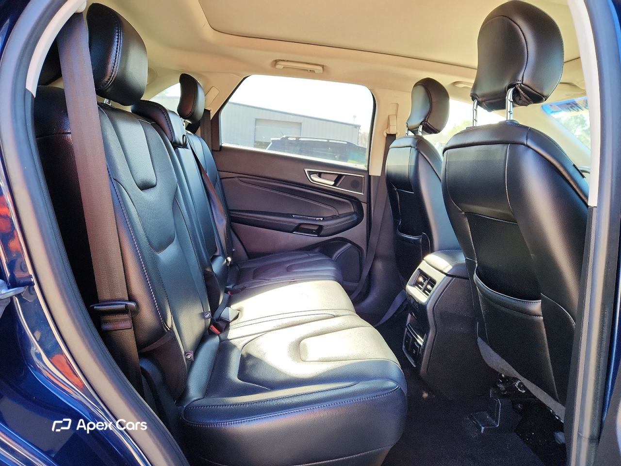 Ford Edge 2017