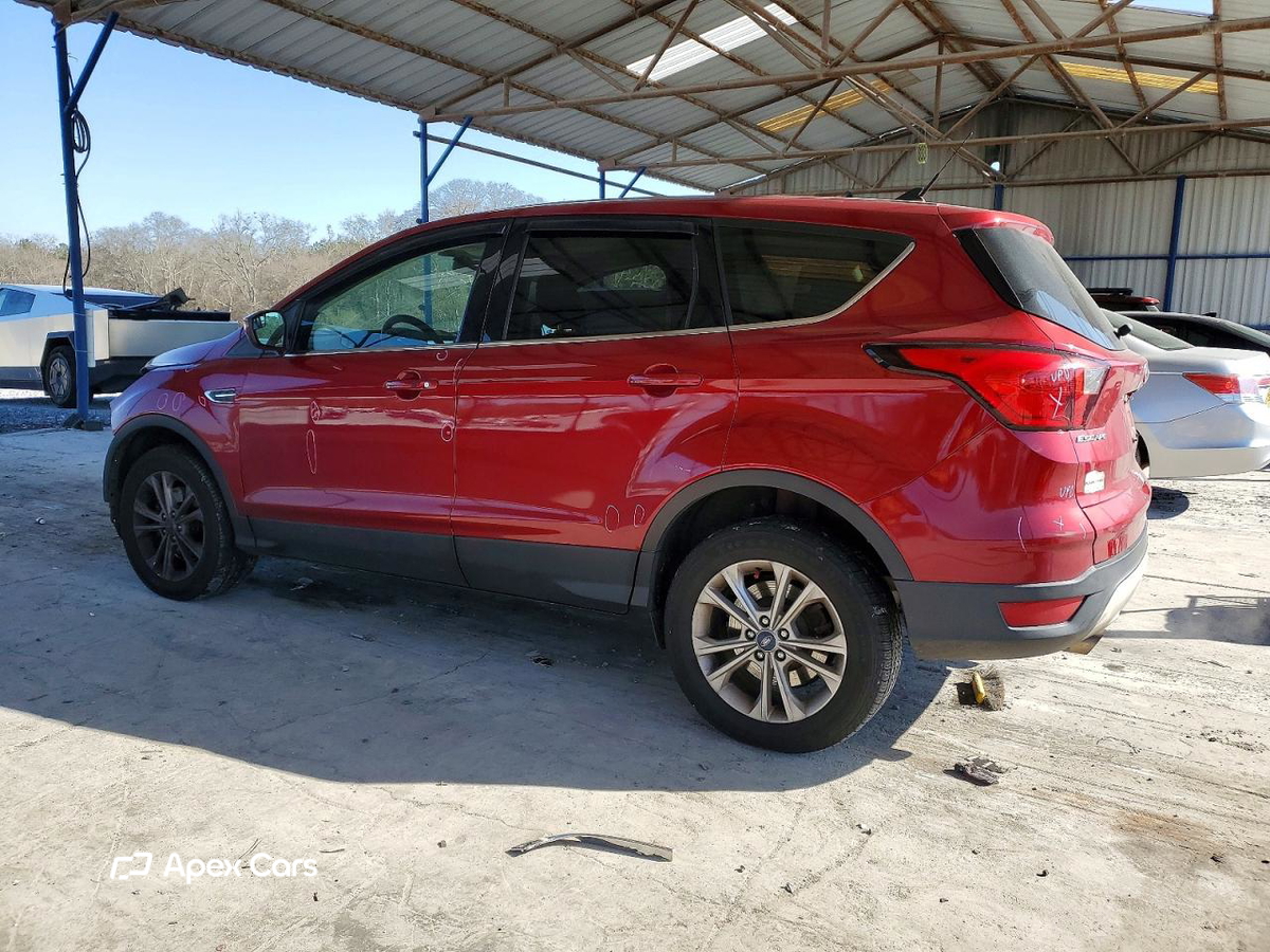 Ford Escape 2019