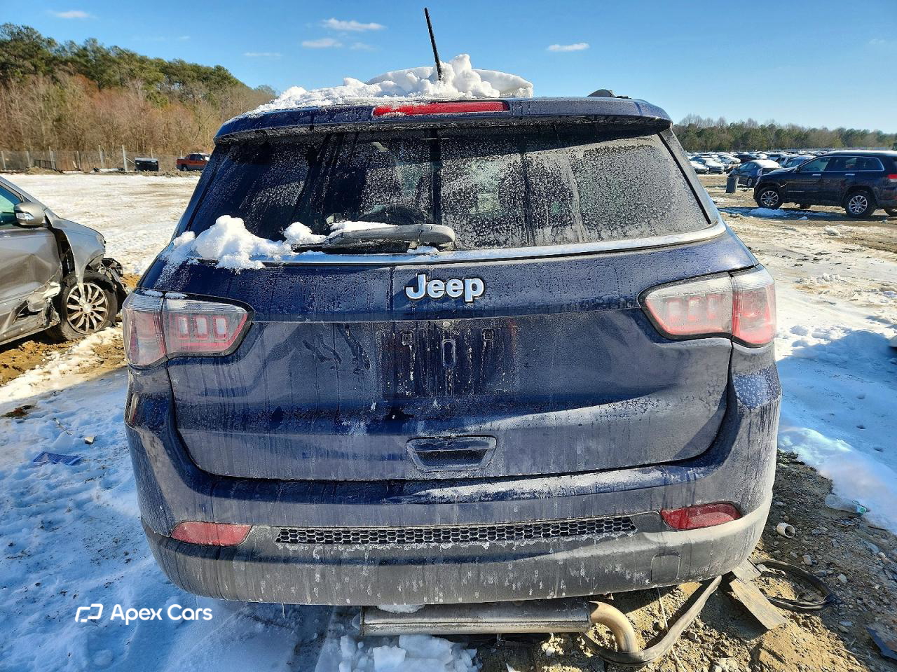 Jeep Compass 2020