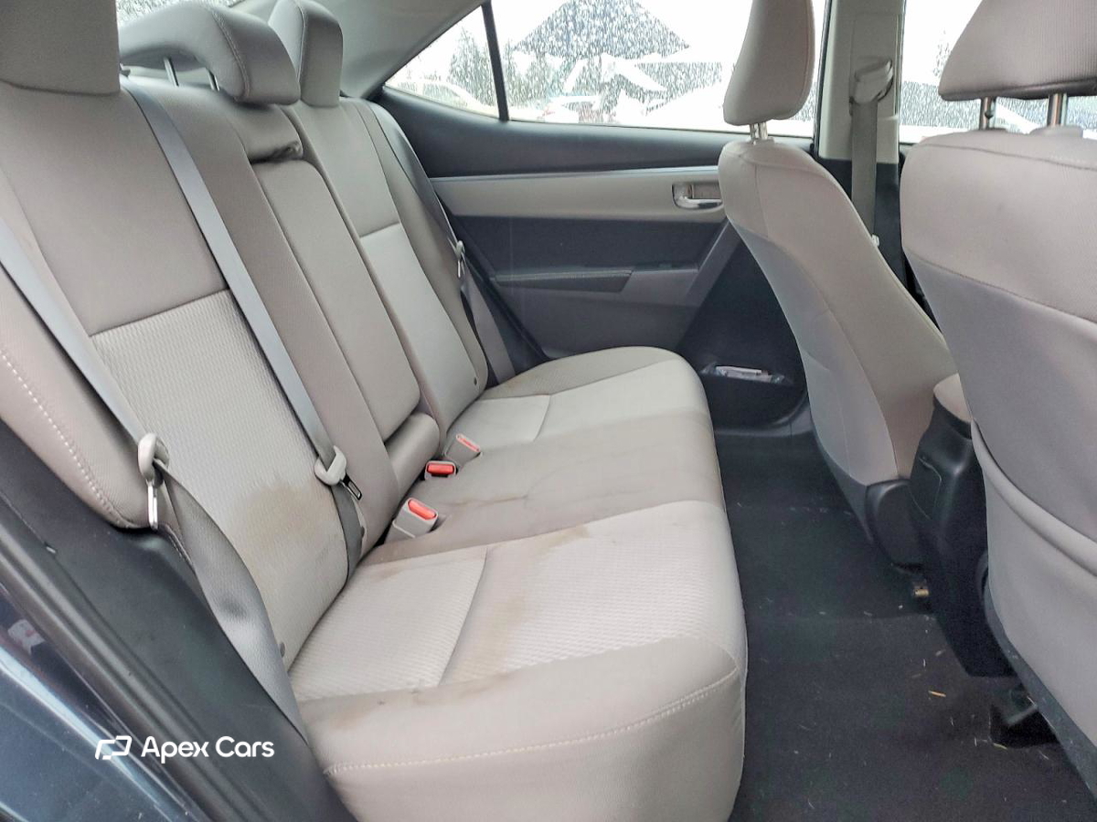 Toyota Corolla 2016