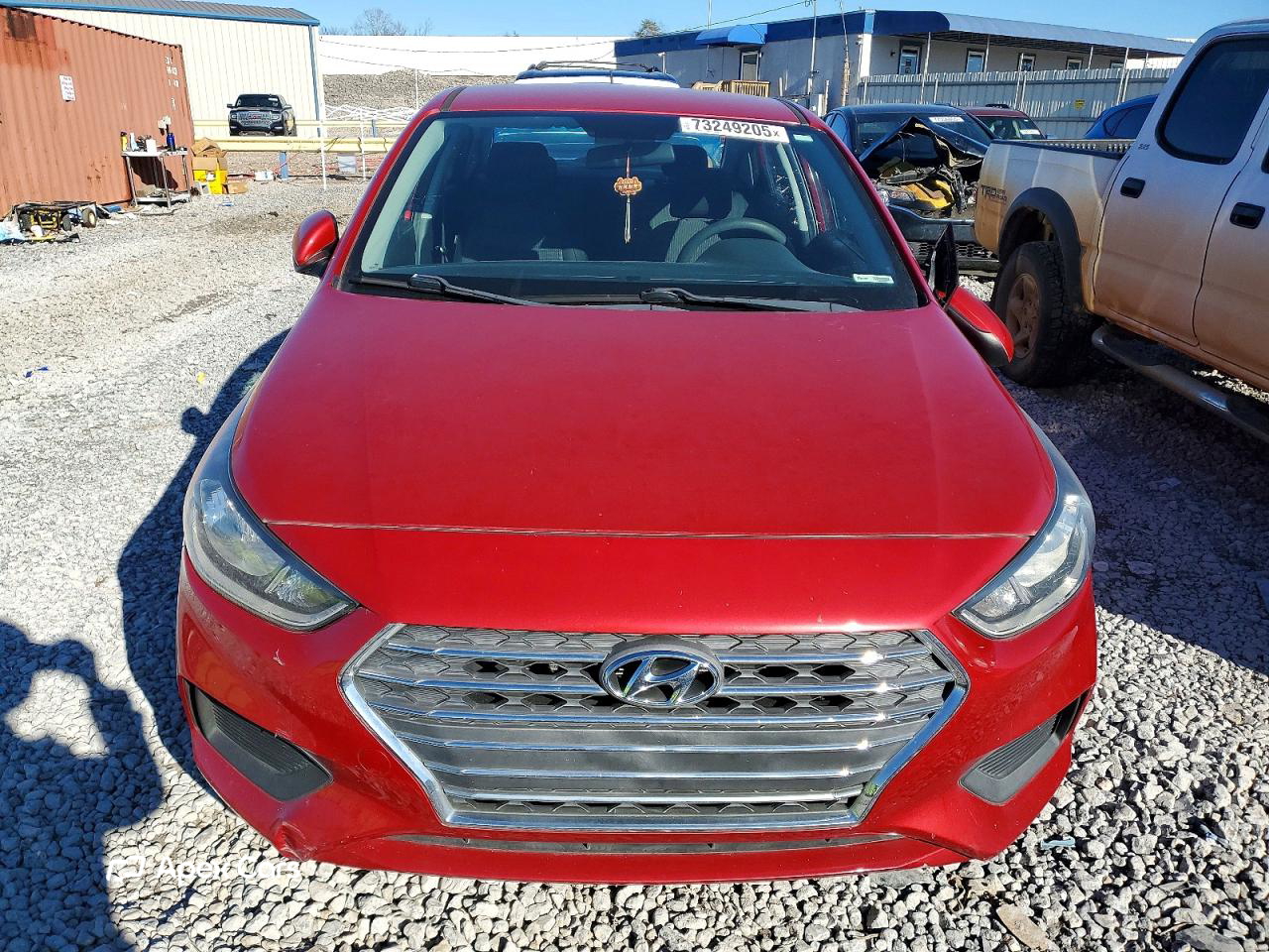 Hyundai Accent 2019
