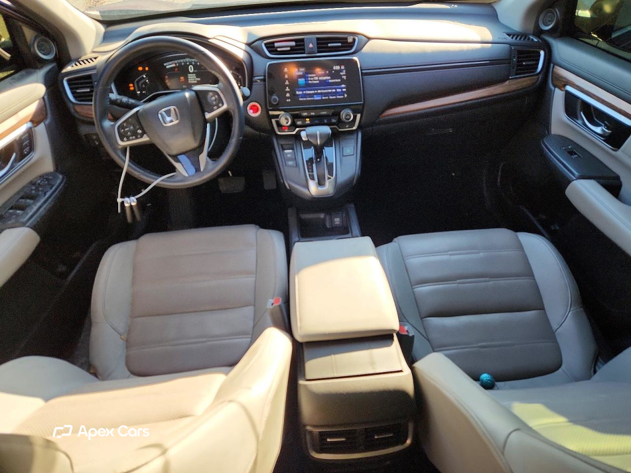 Honda CR-V 2017