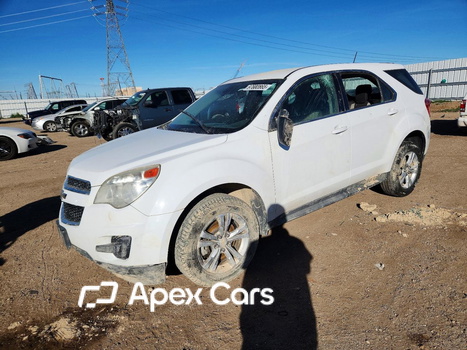 Chevrolet Equinox 2014 - Image 1 of 13