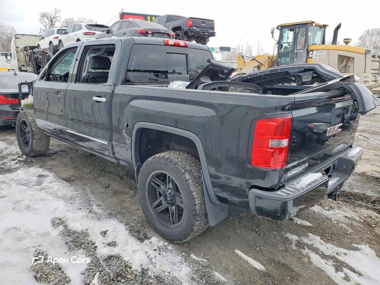 GMC Sierra 2014