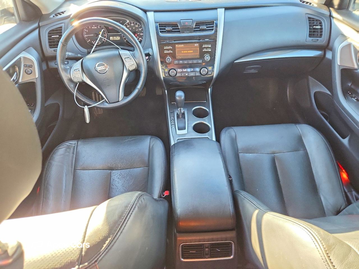 Nissan Altima 2014