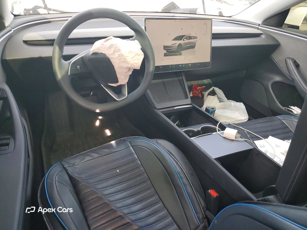 Tesla Model 3 2025