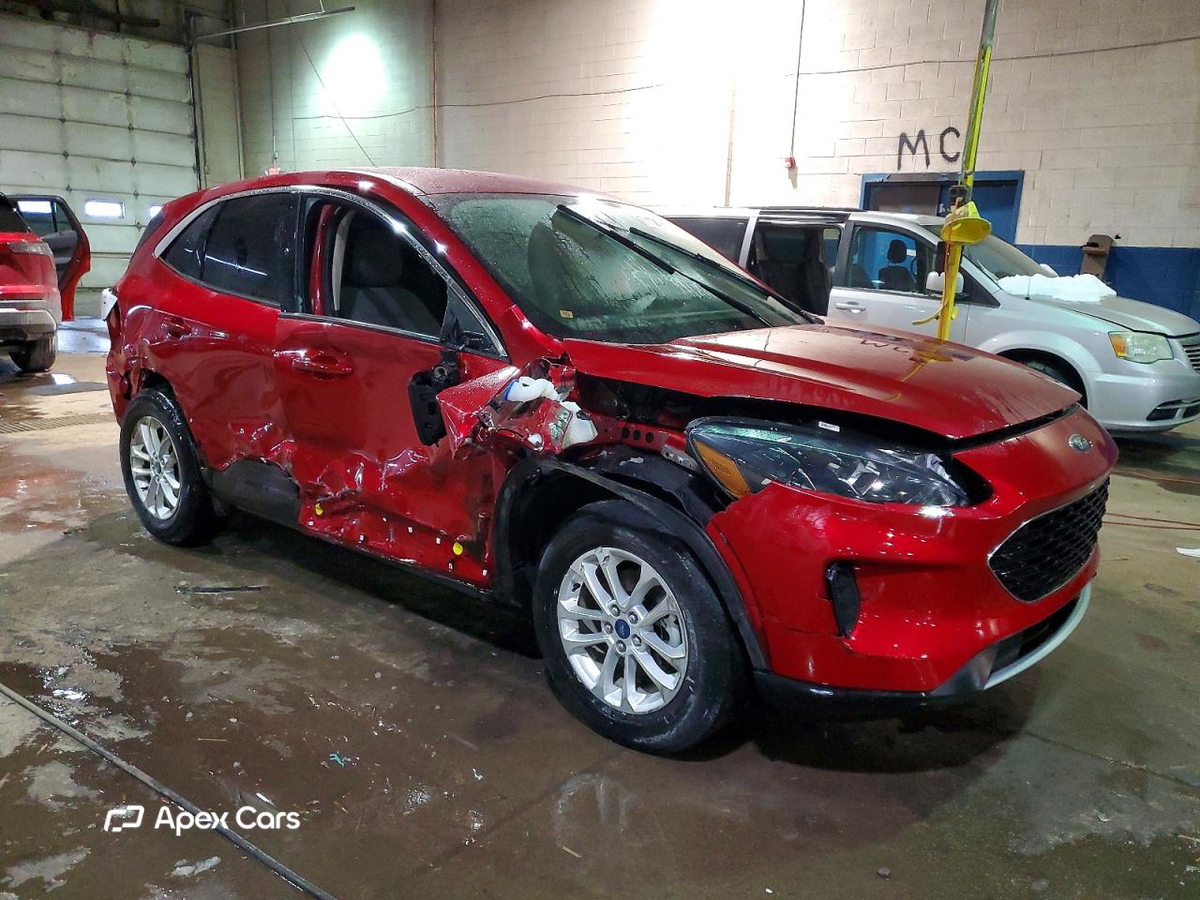 Ford Escape 2020