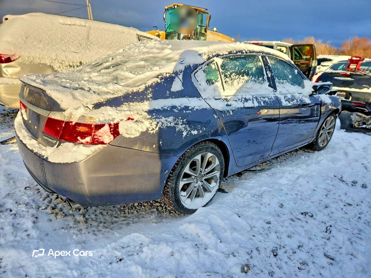 Honda Accord 2013