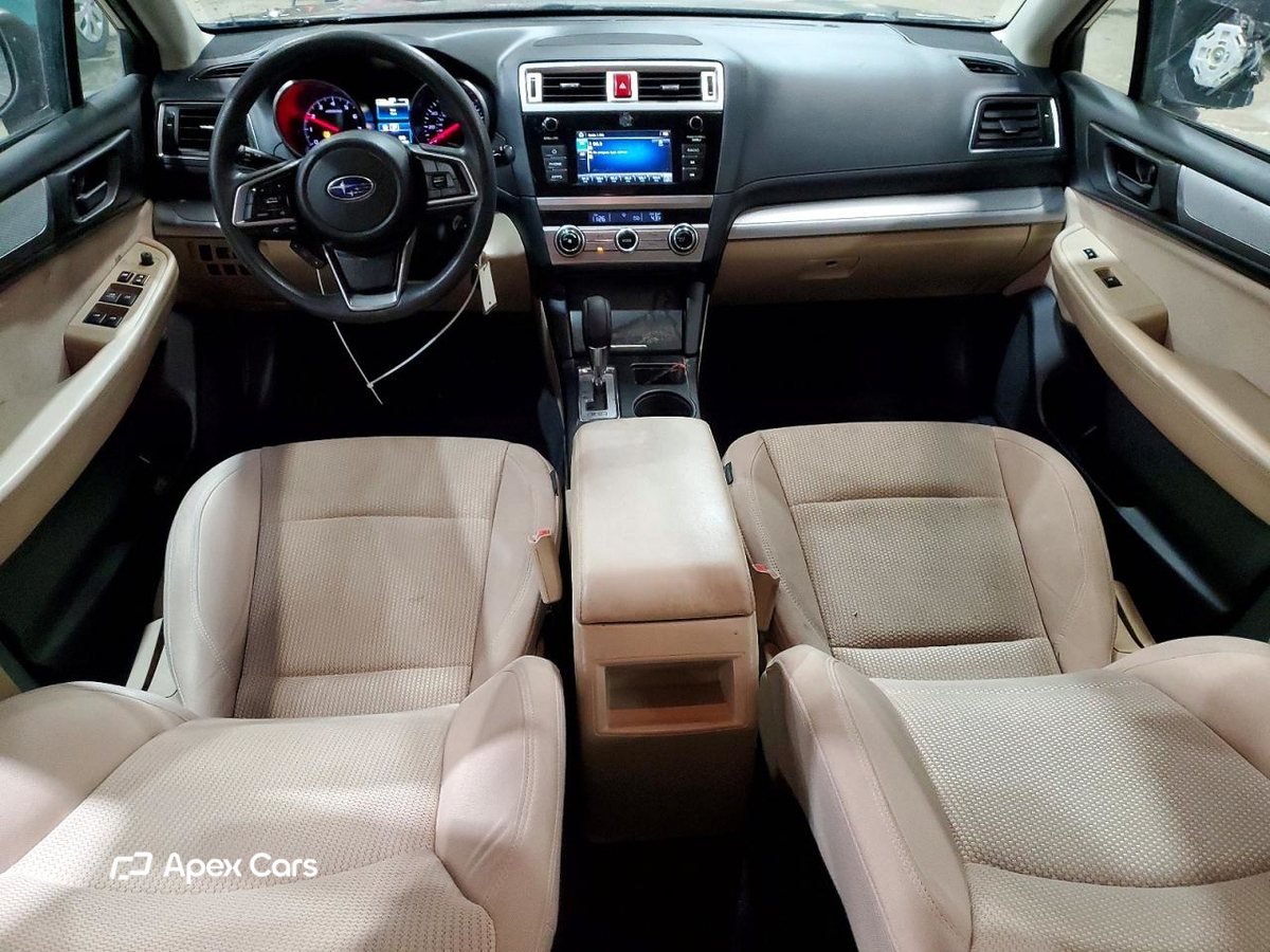 Subaru Outback 2018