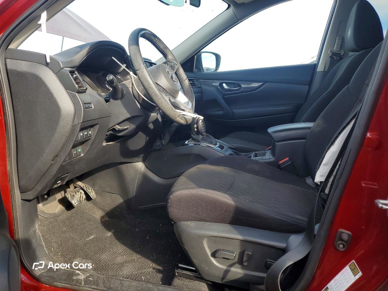 Nissan Rogue 2020