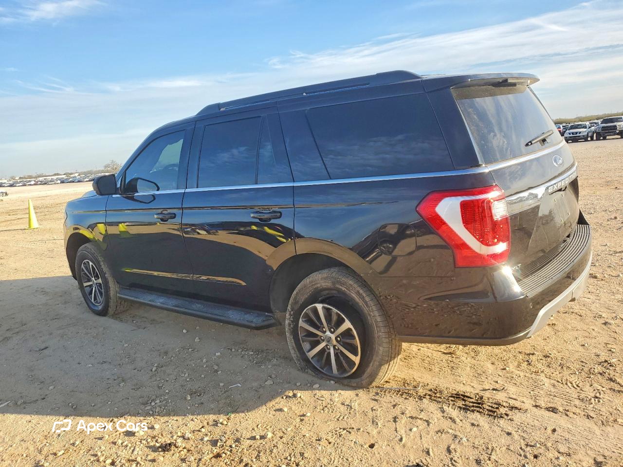 Ford Expedition 2021