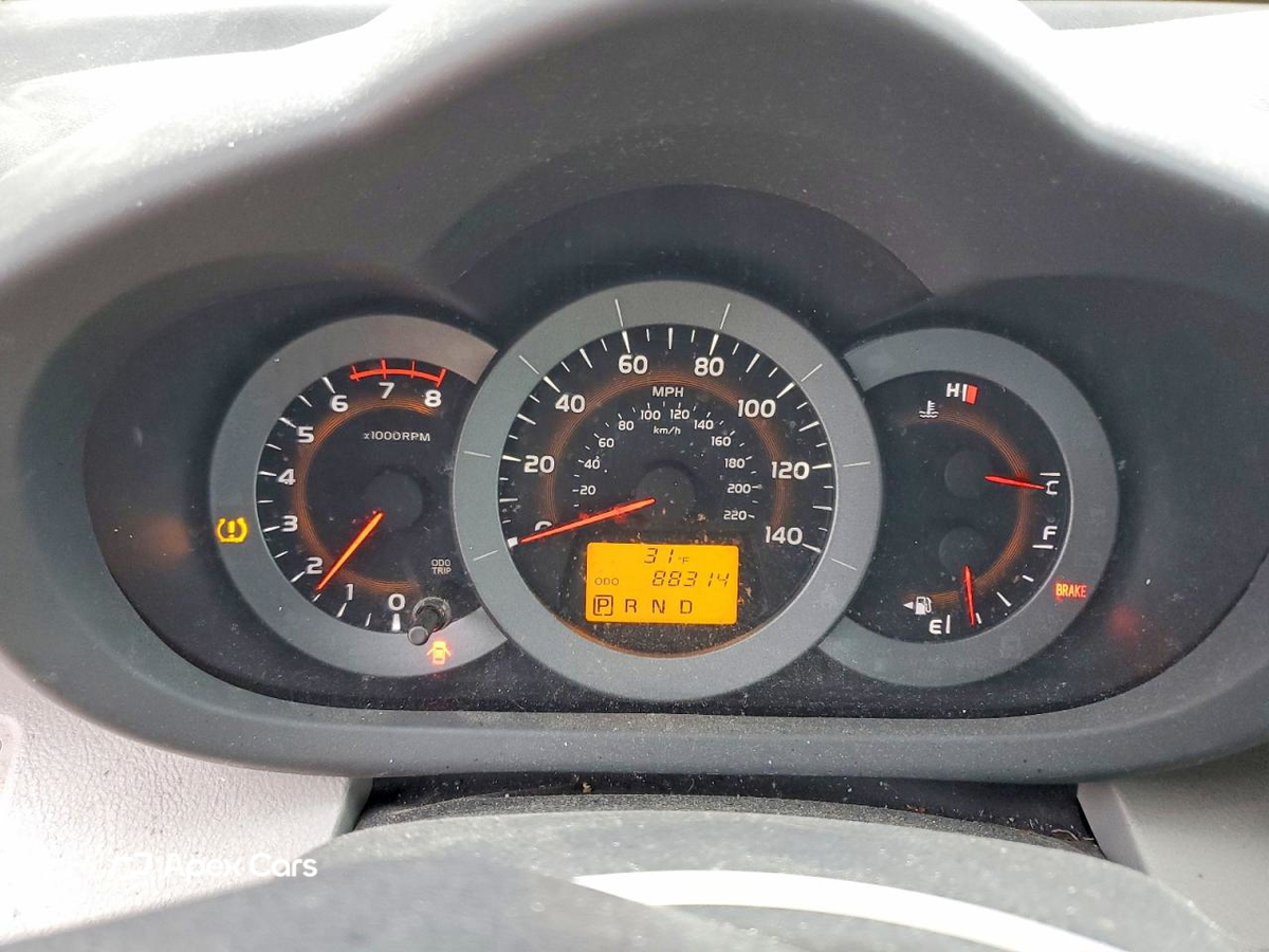 Toyota RAV 4 2011