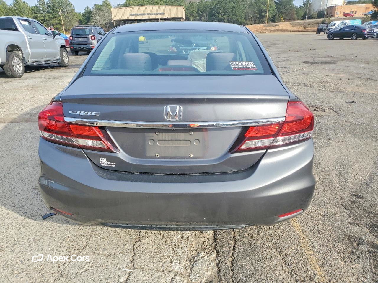 Honda Civic 2013