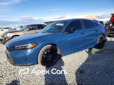 Honda Civic 2025 - Image 1 of 13