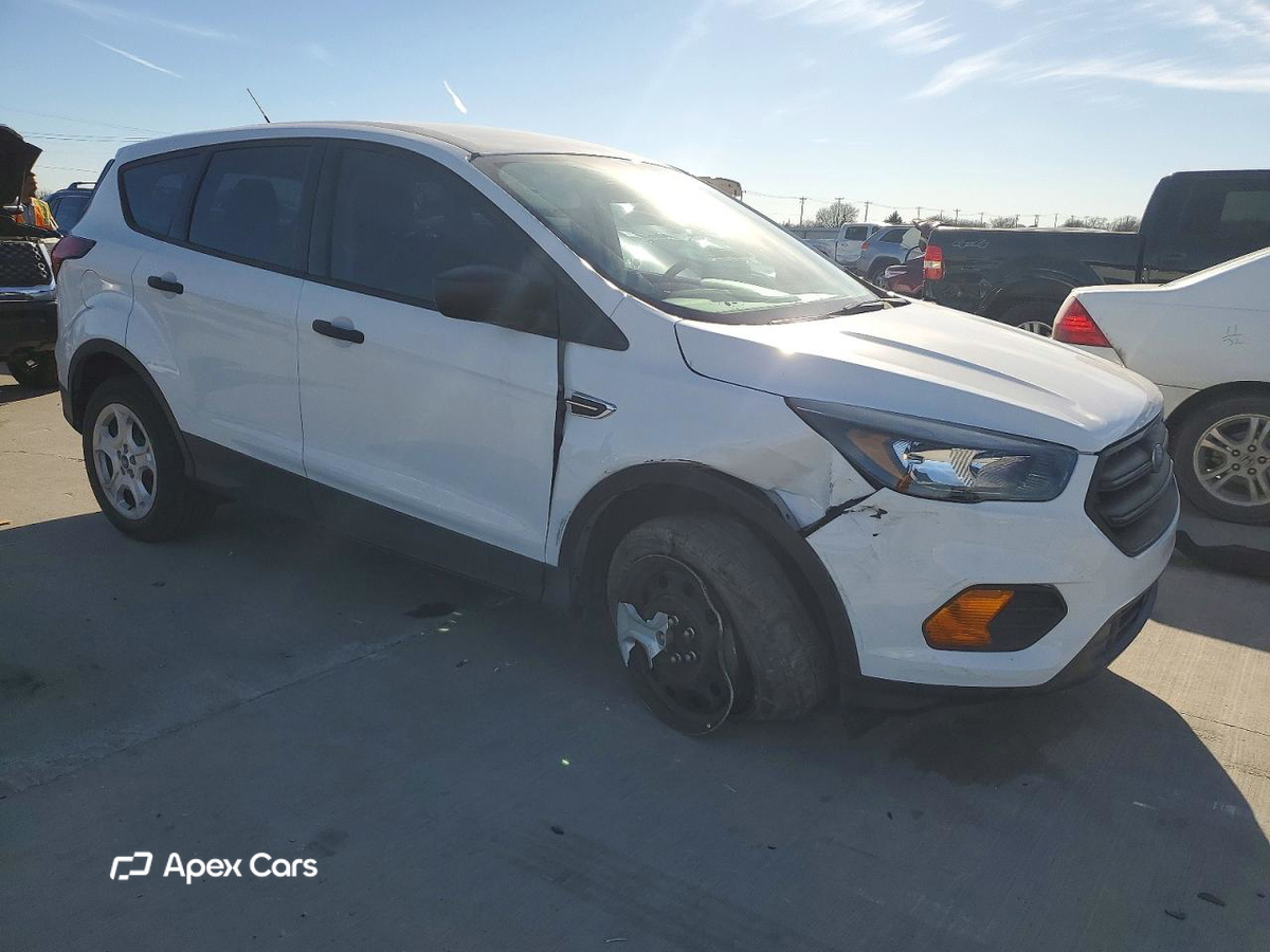 Ford Escape 2019