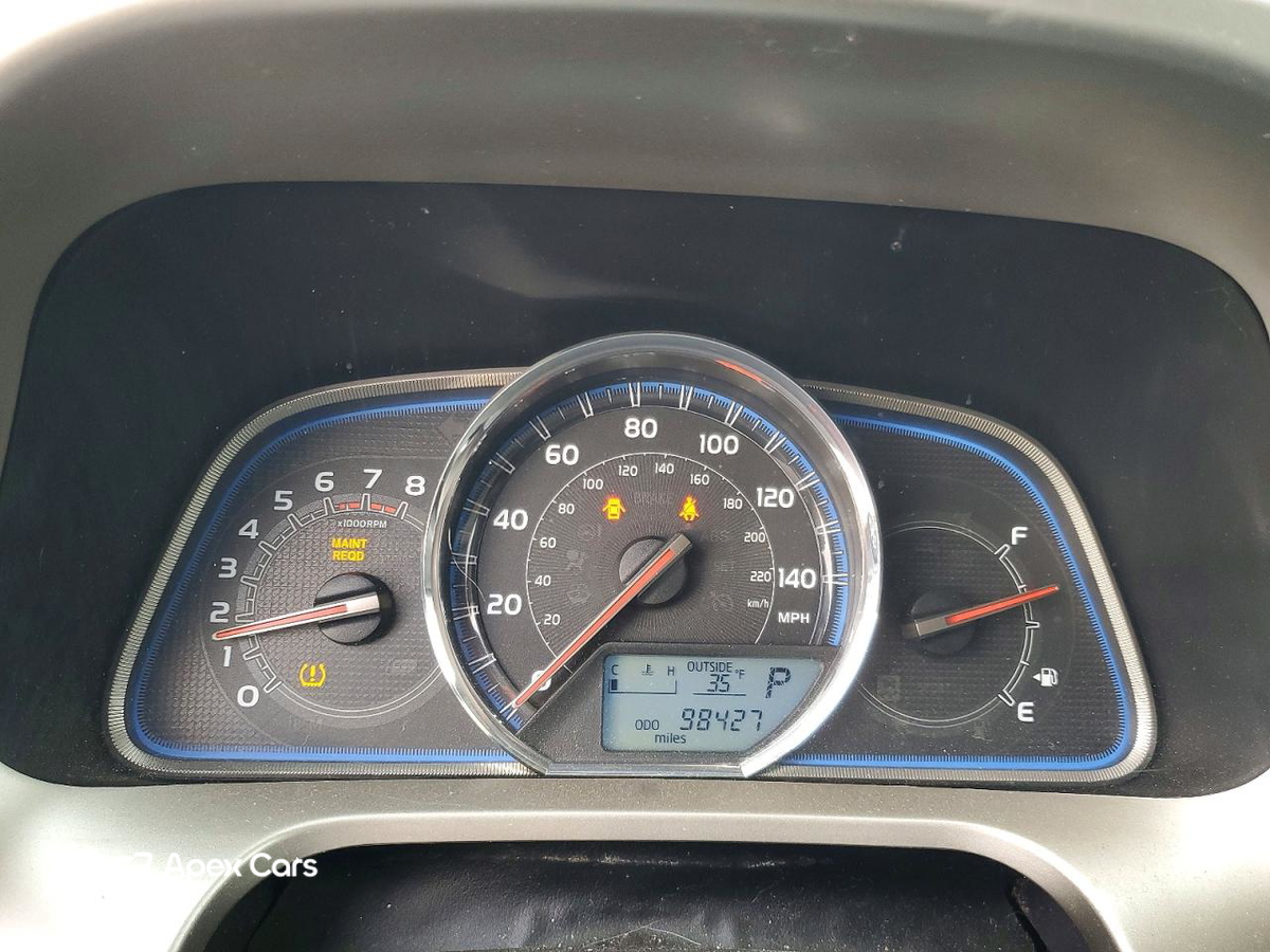 Toyota RAV 4 2015