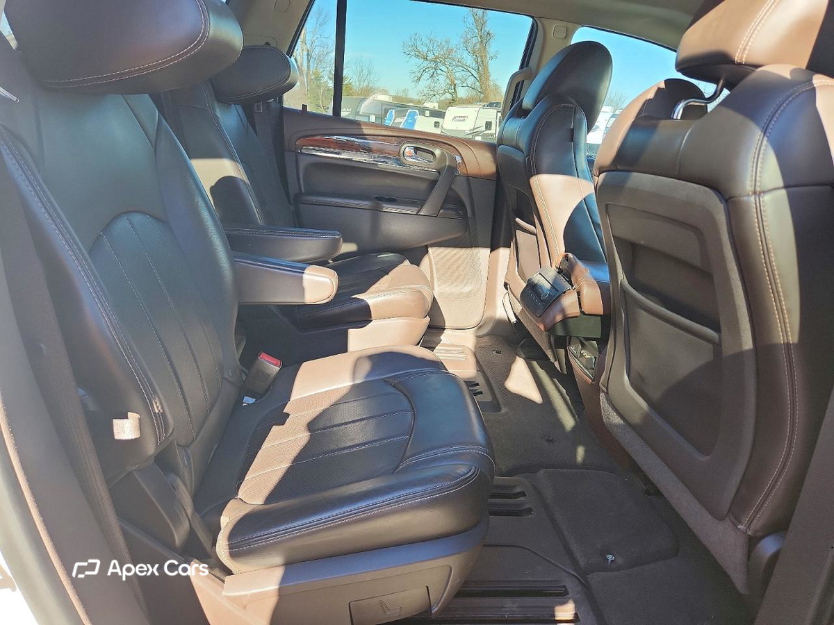 Buick Enclave 2013