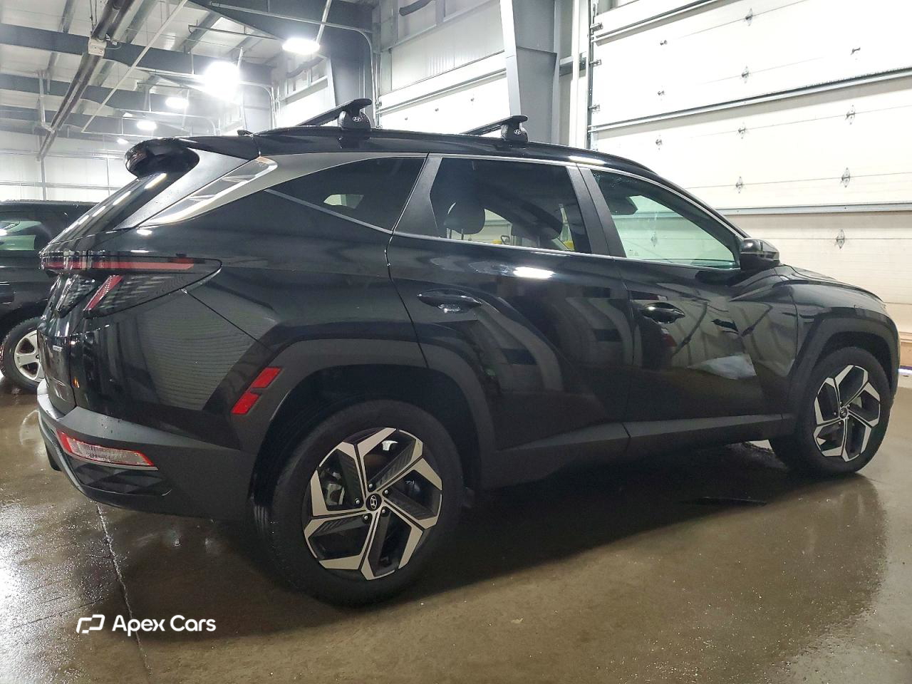 Hyundai Tucson 2023
