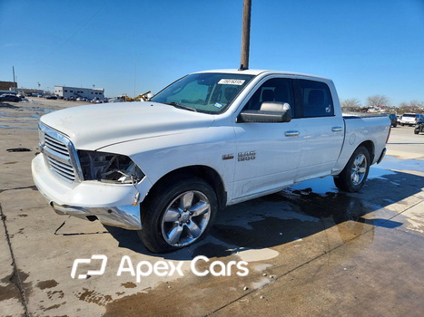 RAM 1500 2017 - Image 1 of 12