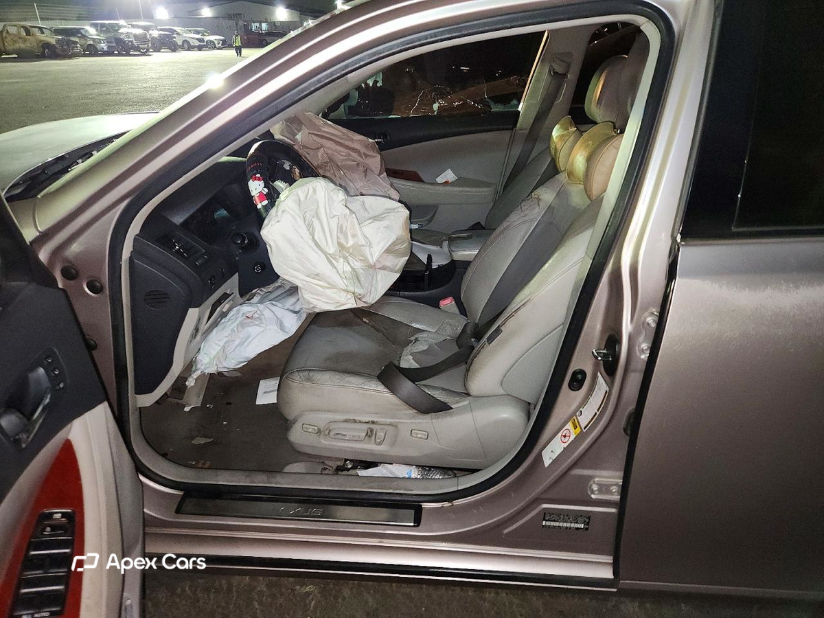 Lexus ES 2007