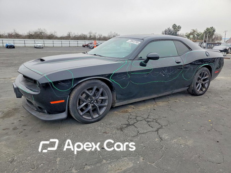 Dodge Challenger 2019 - Image 1 of 12