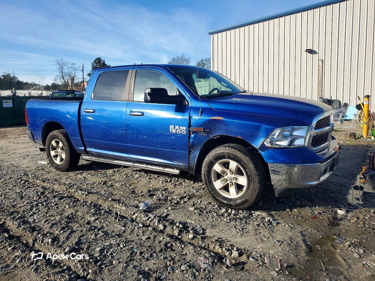 RAM 1500 2015