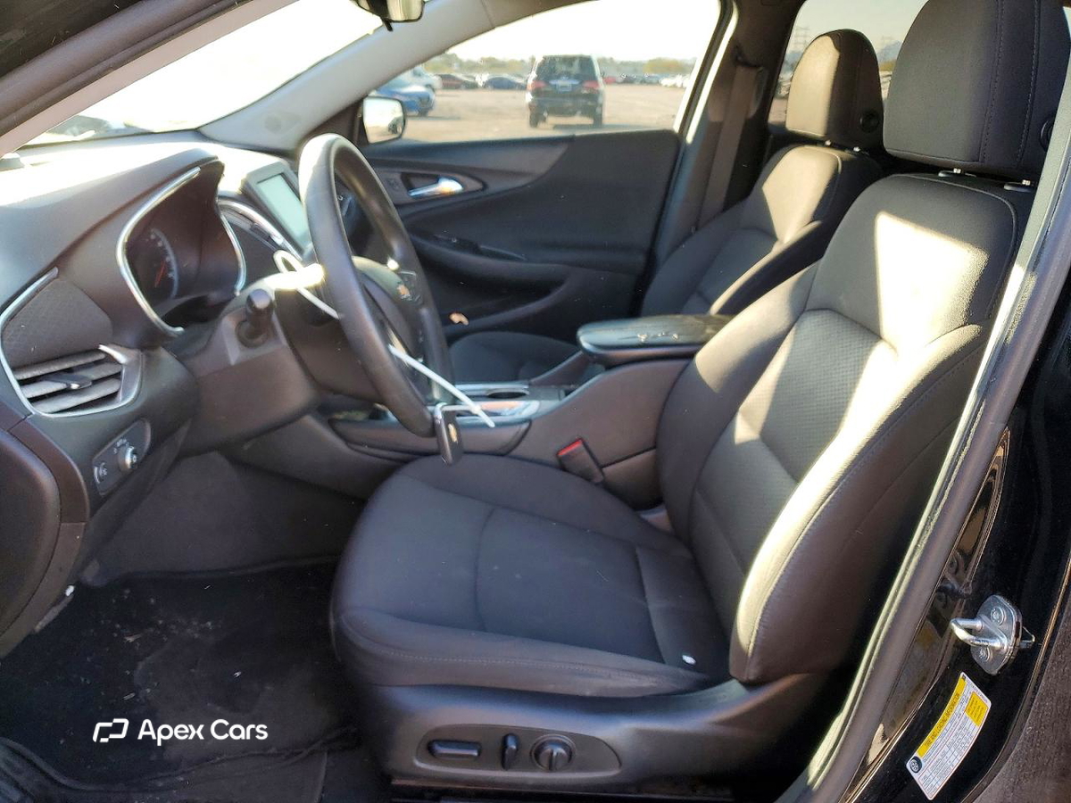 Chevrolet Malibu 2018