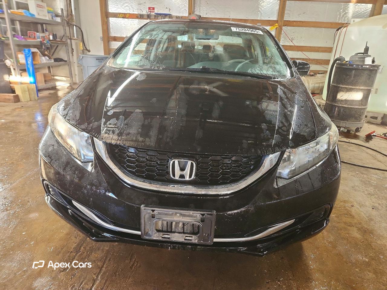 Honda Civic 2014