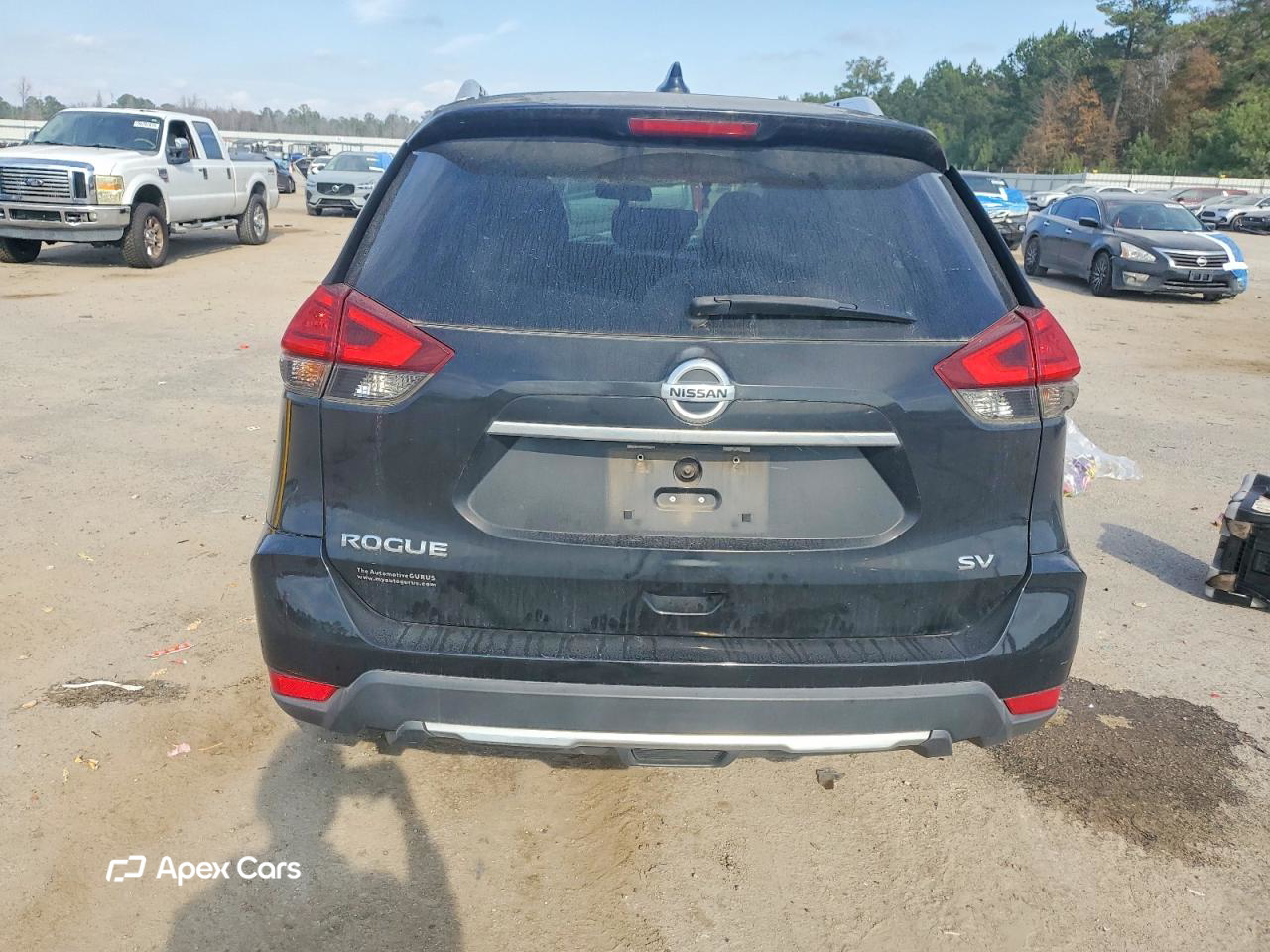 Nissan Rogue 2017