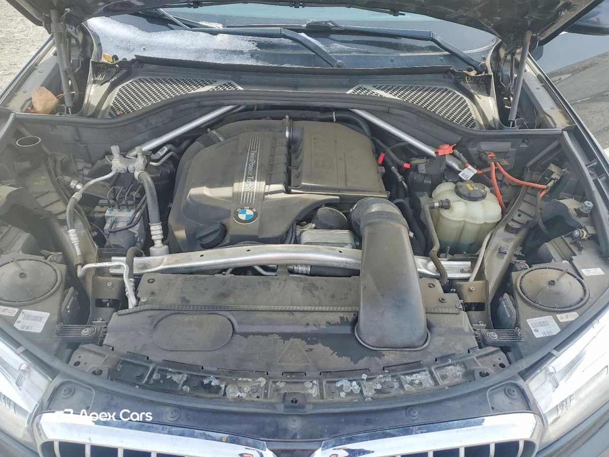 BMW X5 2017