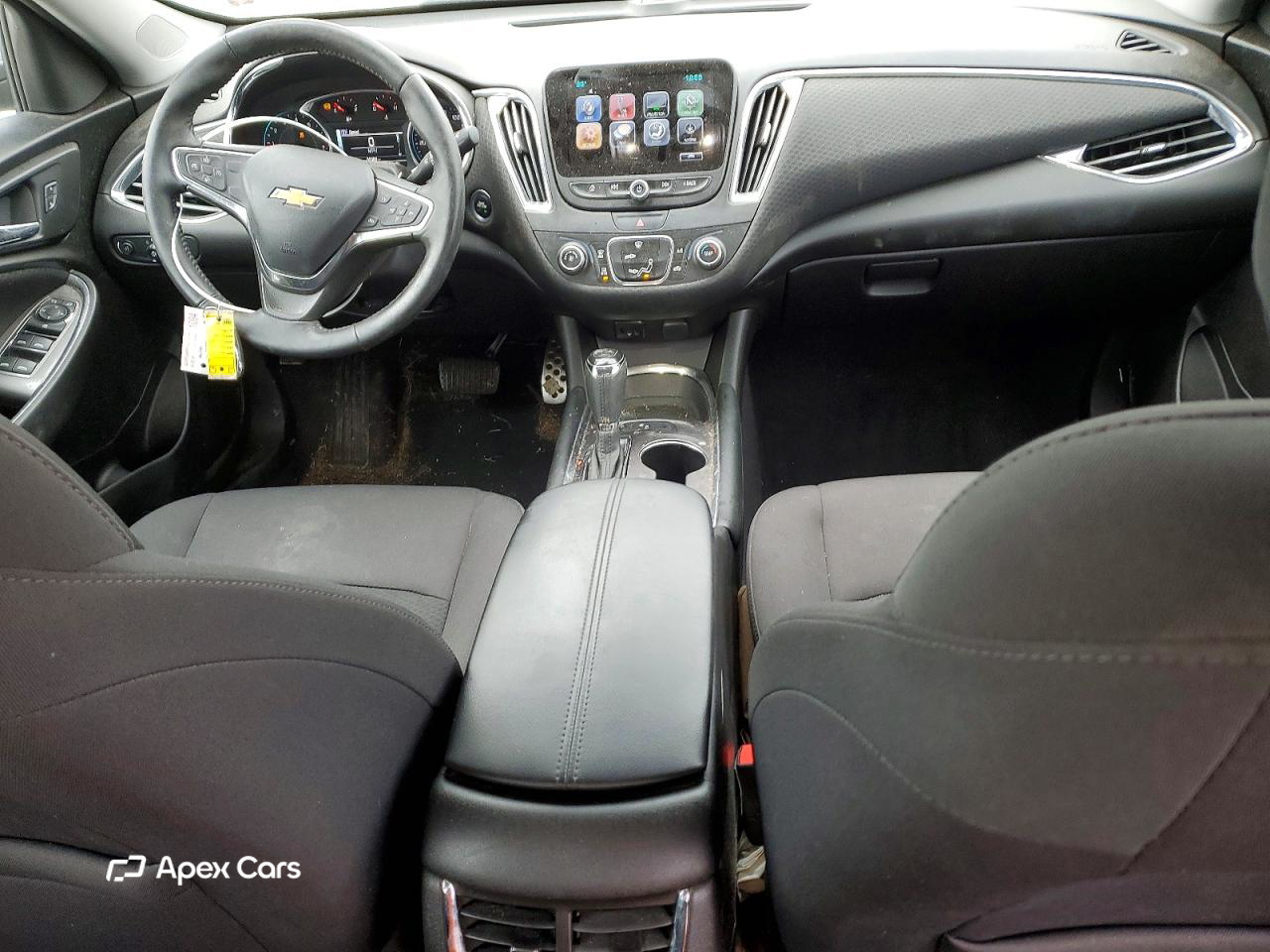 Chevrolet Malibu 2017
