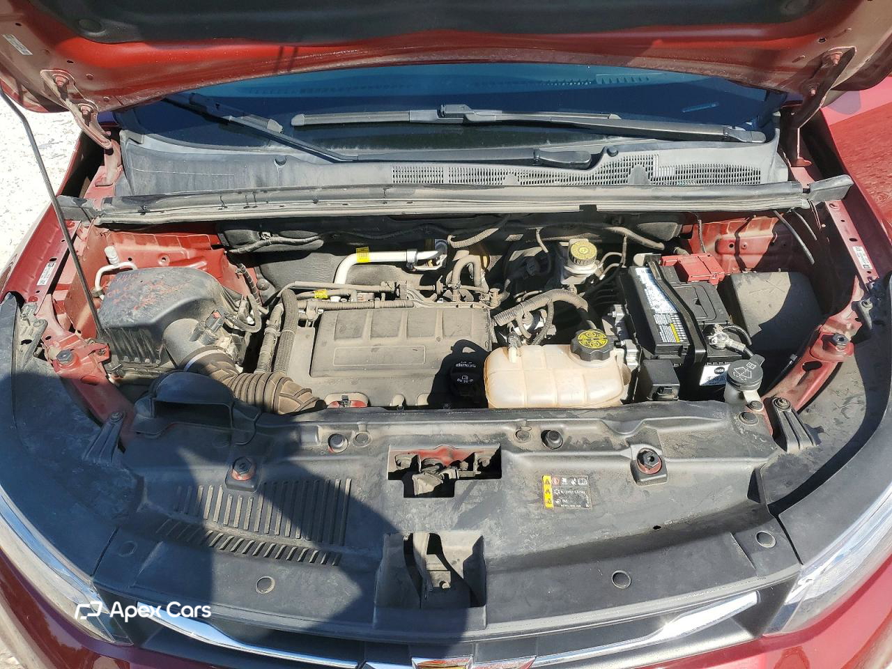 Chevrolet Trax 2021