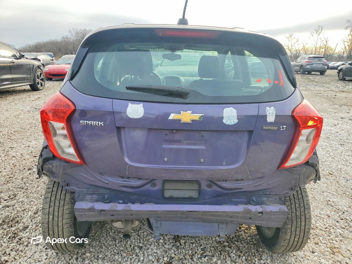 Chevrolet Spark 2017