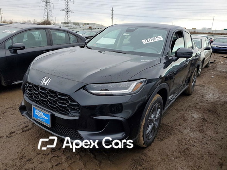 2026 Honda HR-V - Zdjęcie 1 z 5