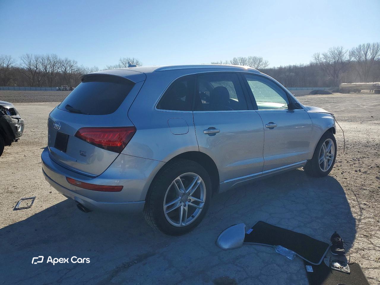 Audi Q5 2015
