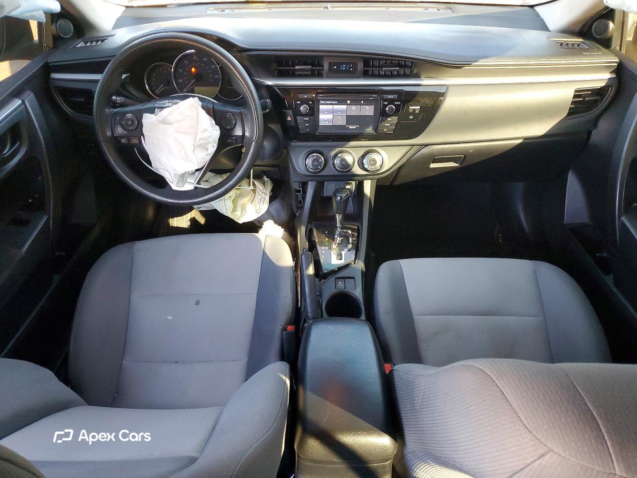 Toyota Corolla 2016
