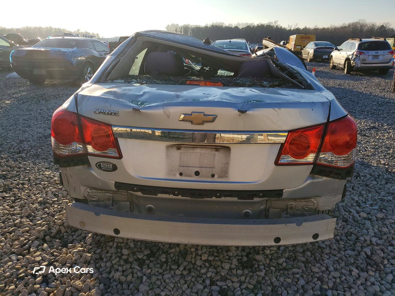 Chevrolet Cruze 2012