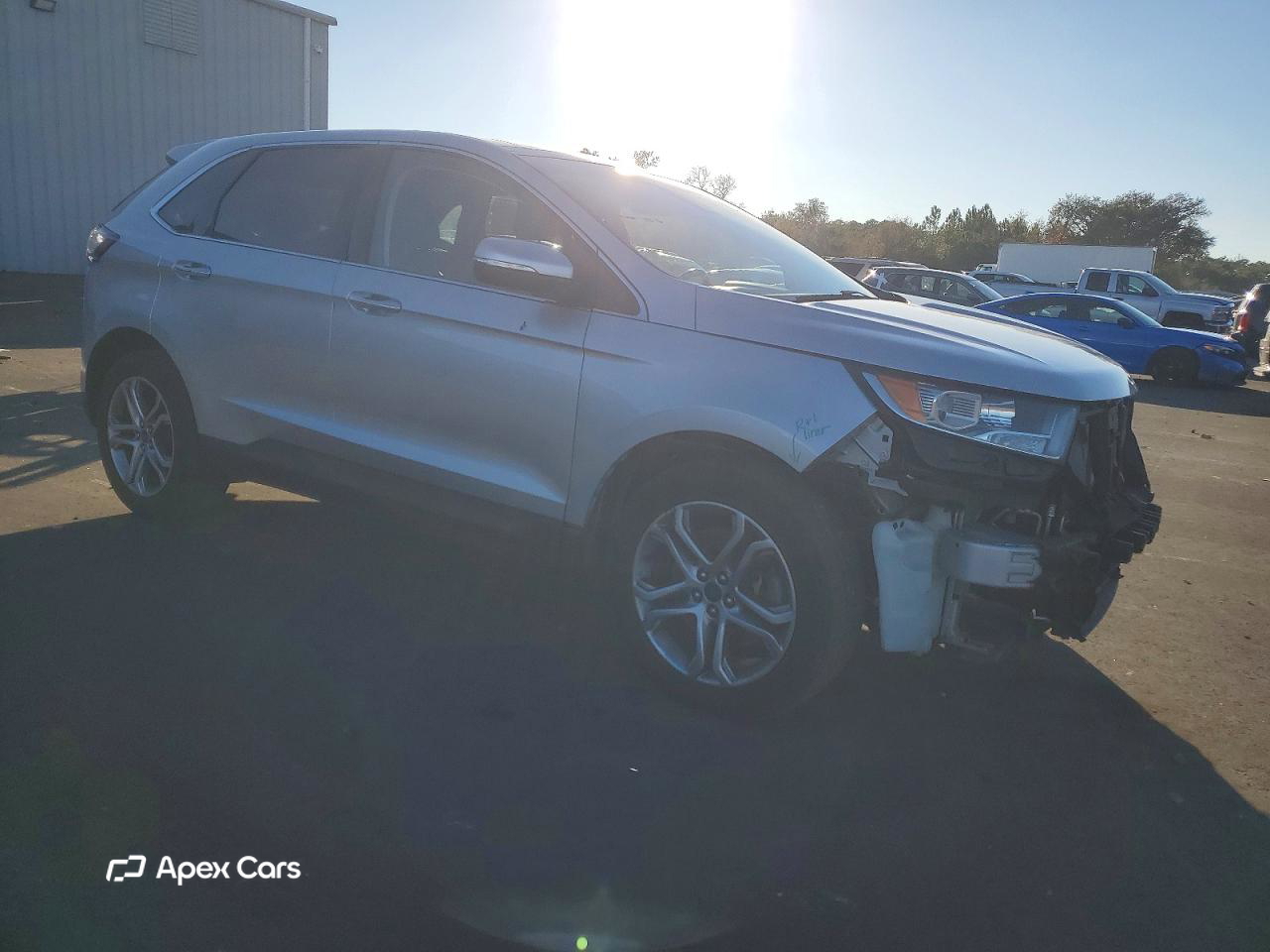 Ford Edge 2015