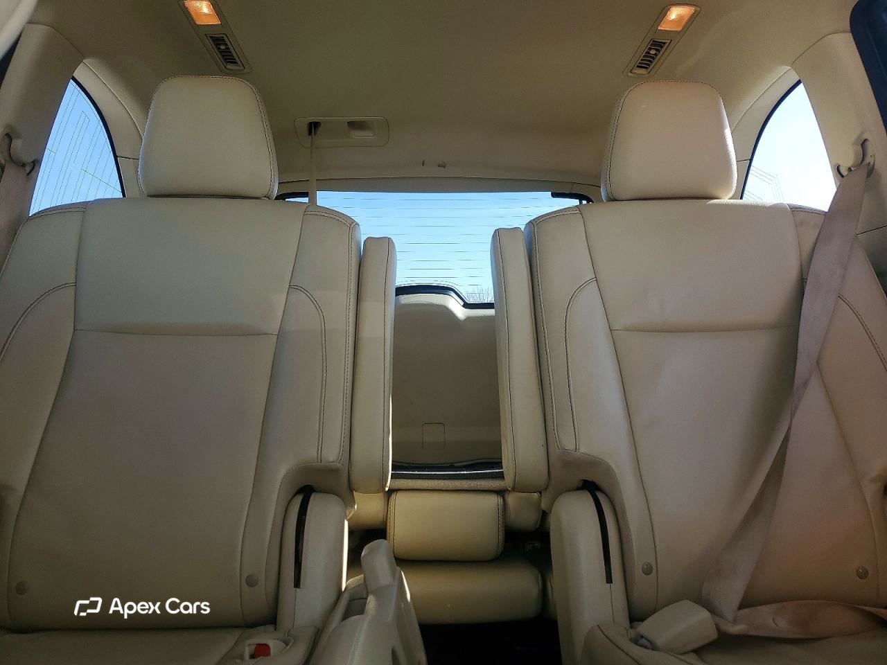 Toyota Highlander 2016