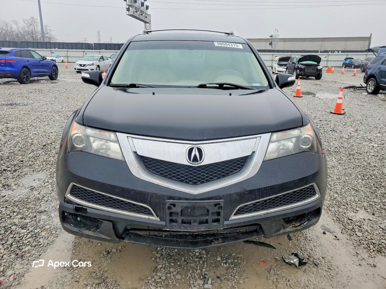 Acura MDX 2012