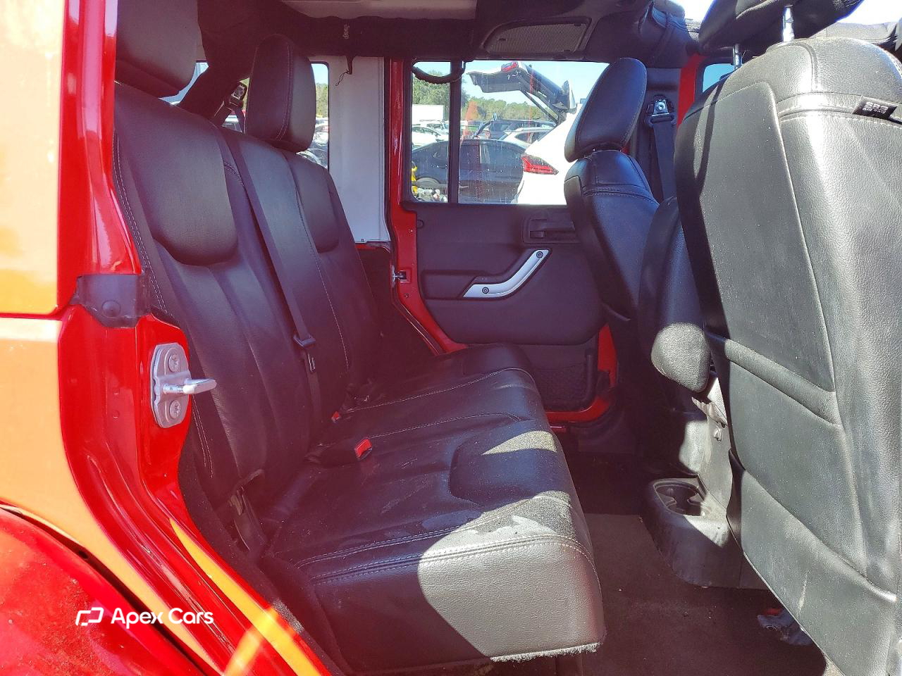 Jeep Wrangler 2016