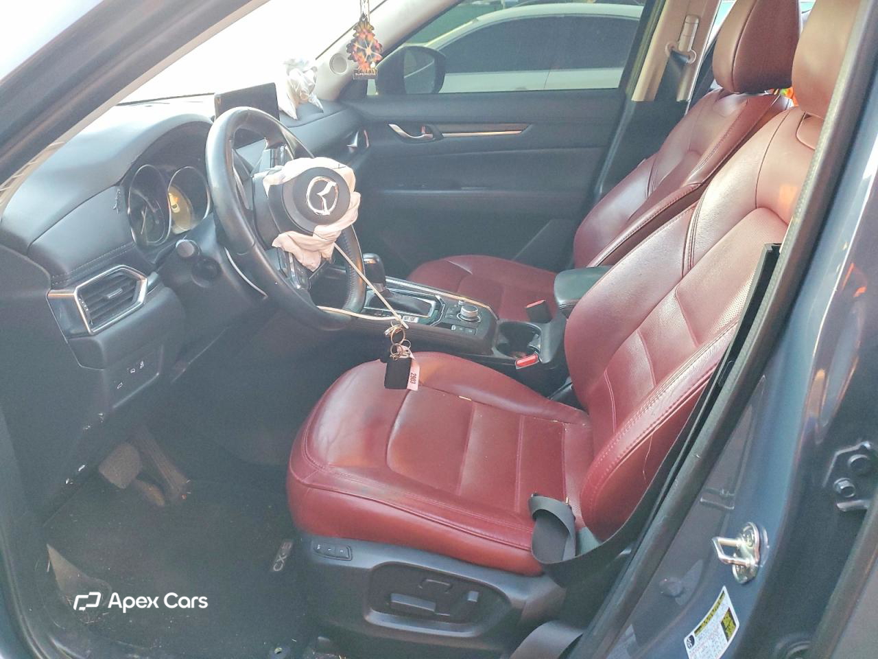 Mazda CX-5 2022