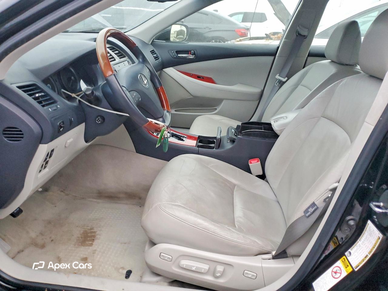 Lexus ES 2009