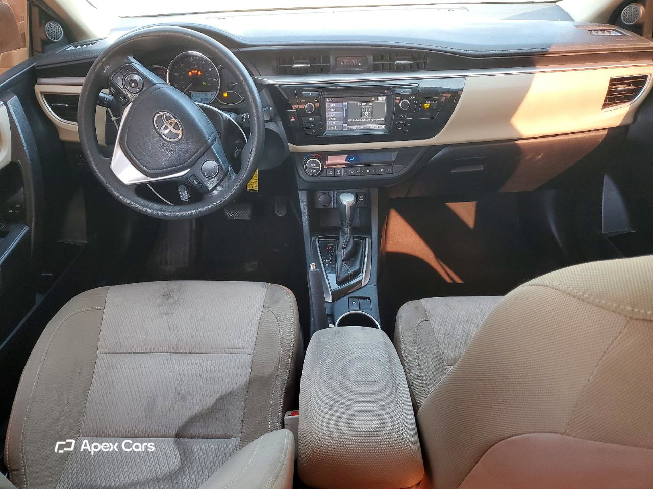 Toyota Corolla 2016