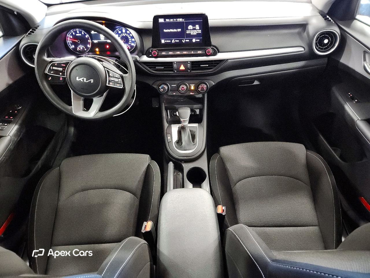 Kia Forte 2023