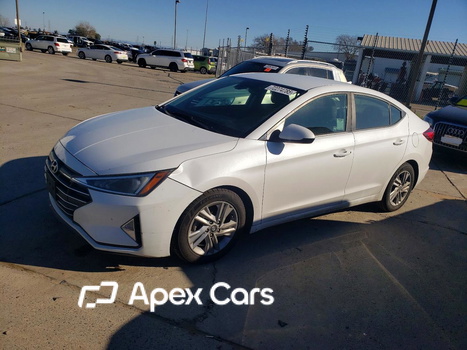 Hyundai Elantra 2020 - Image 1 of 13