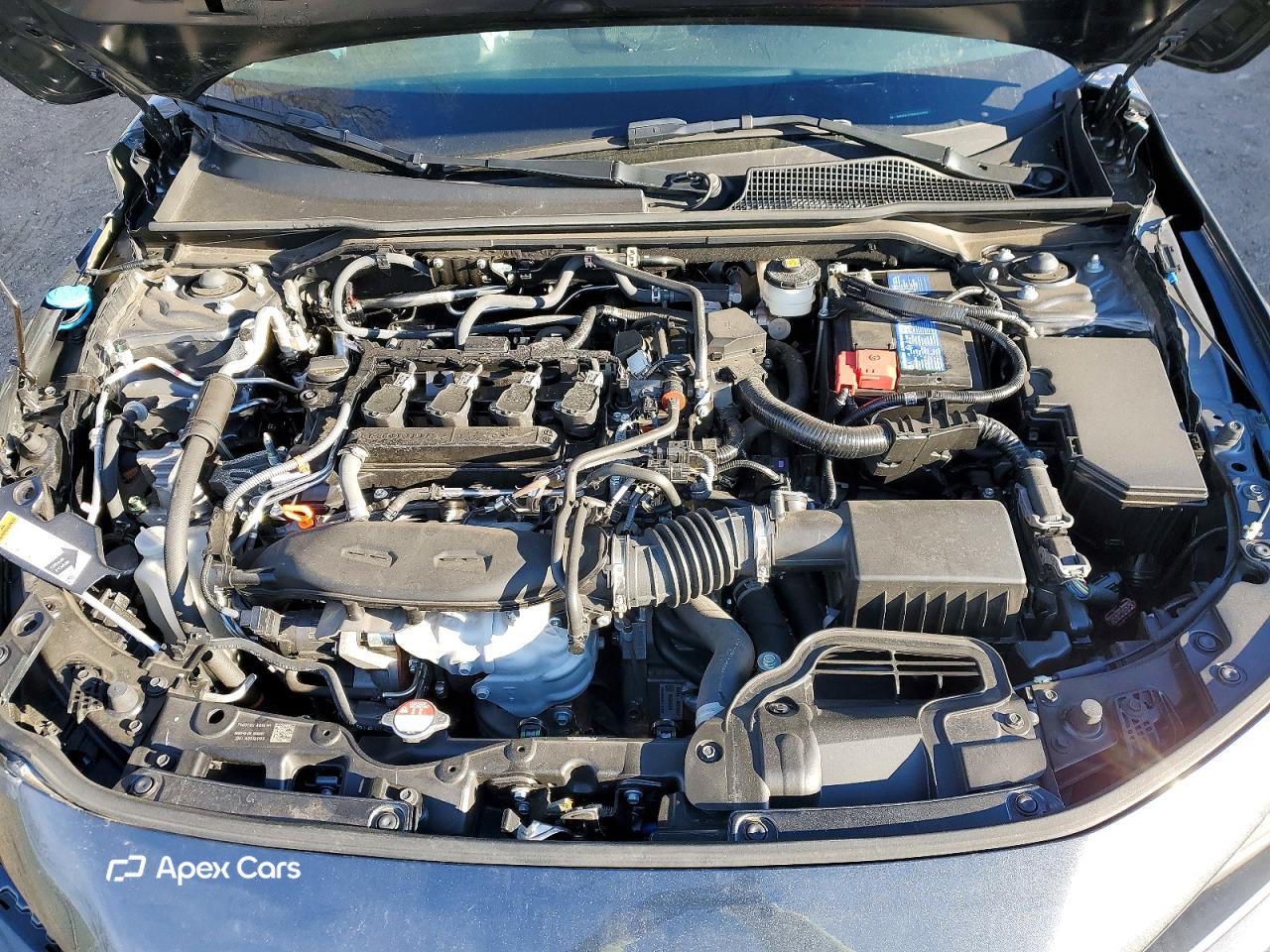 Honda Civic 2024