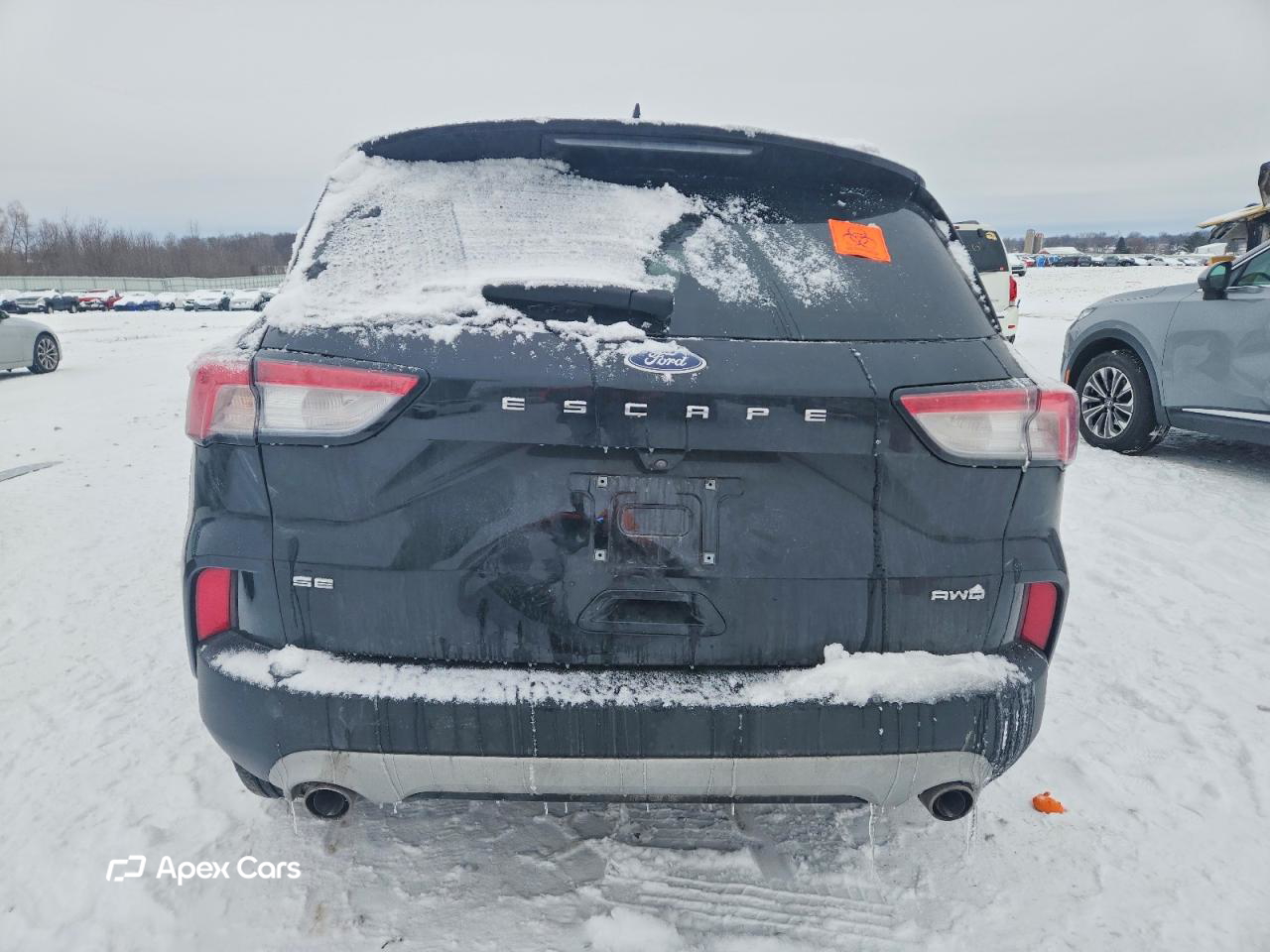 Ford Escape 2022
