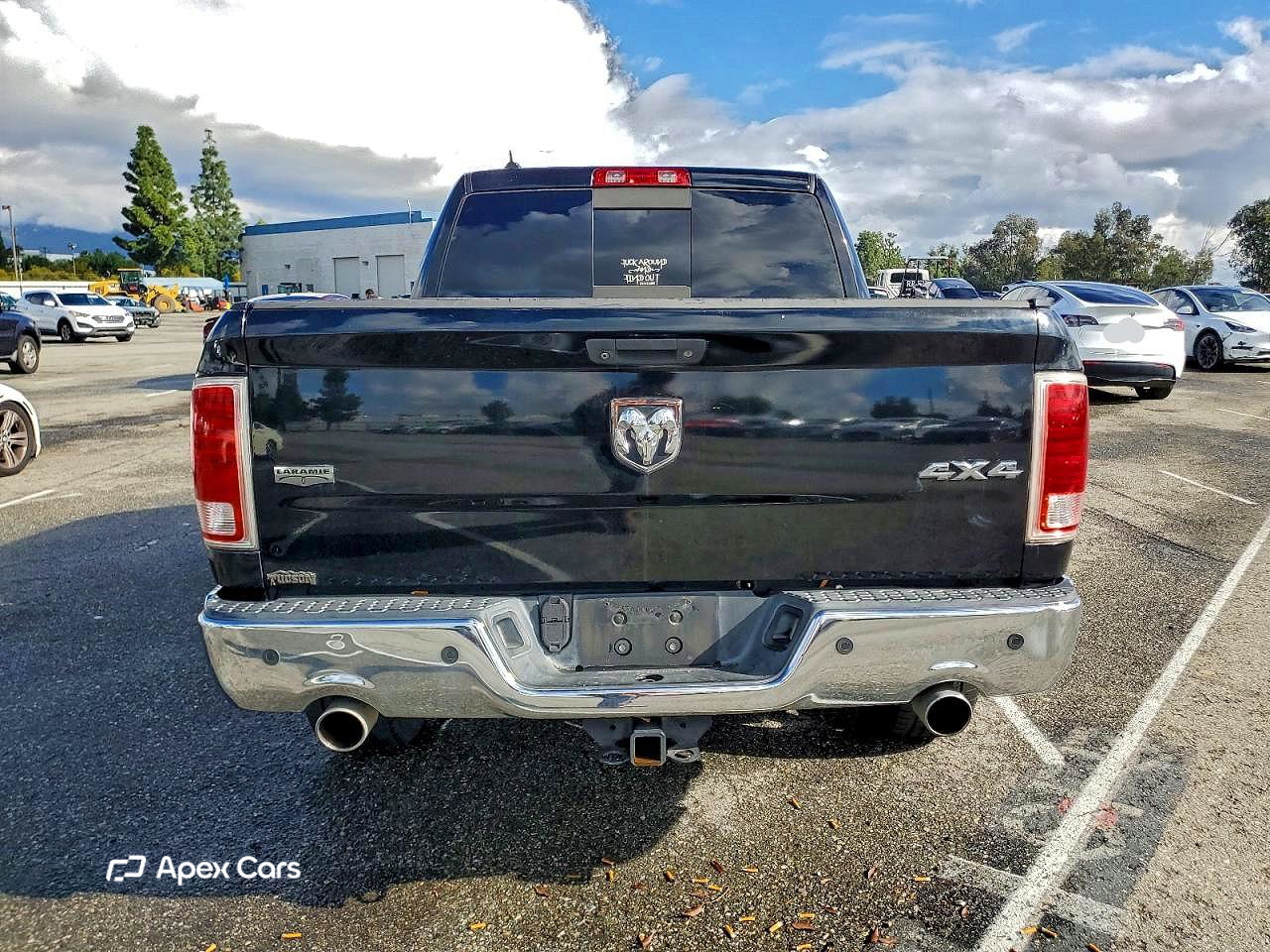 RAM 1500 2013