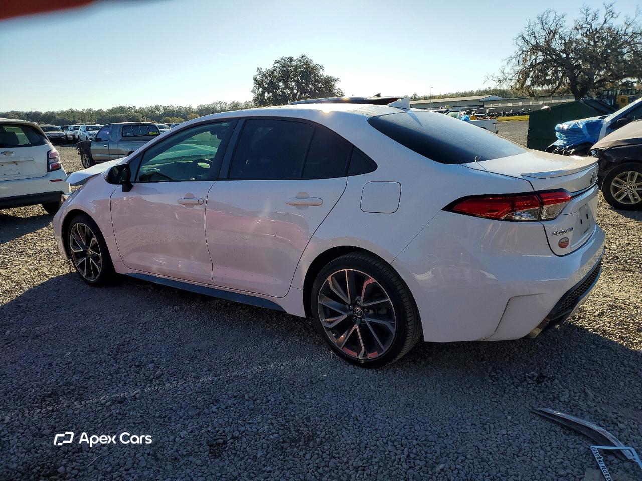 Toyota Corolla 2021